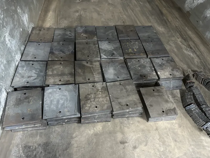 Изготовление закладной планки 1 Изготовление закладной планки 1