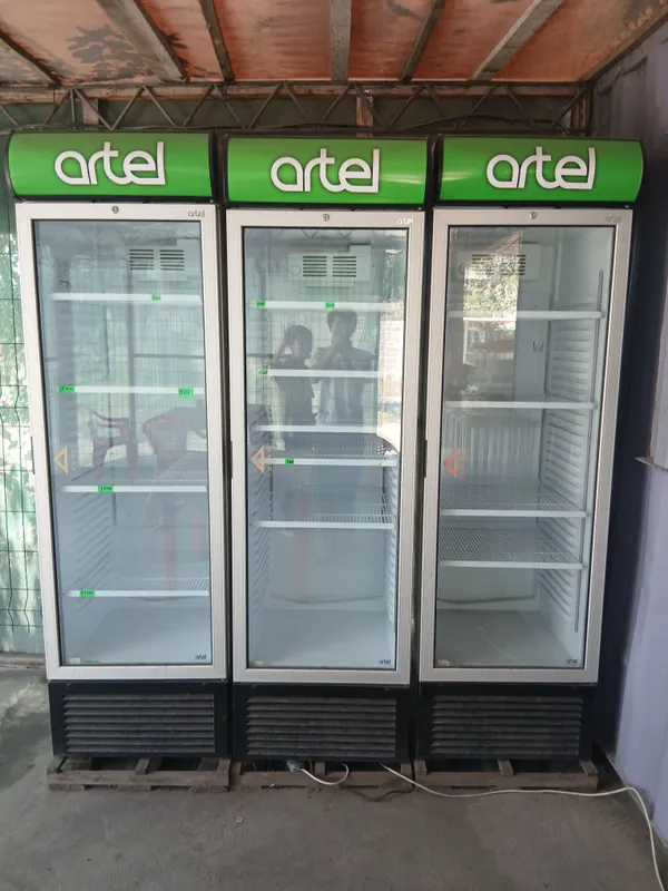 Artel HS 474 sn холодильник белый Artel HS 474 sn холодильник белый