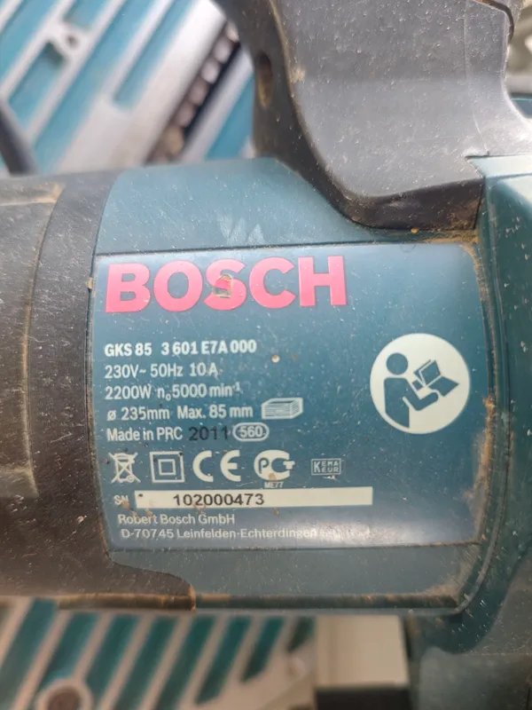 Станки Bosch Makita 8 Станки Bosch Makita 8