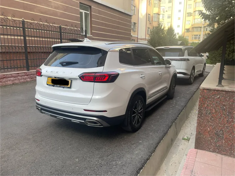 Cherry tiggo 8 pro 4 Cherry tiggo 8 pro 4