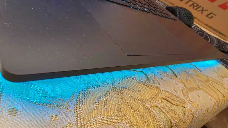 ASUS ROG Strix G18 (2026) | Ultra 9 / RTX 5080 (16GB) / 32GB / 1TB 6 ASUS ROG Strix G18 (2026) | Ultra 9 / RTX 5080 (16GB) / 32GB / 1TB 6