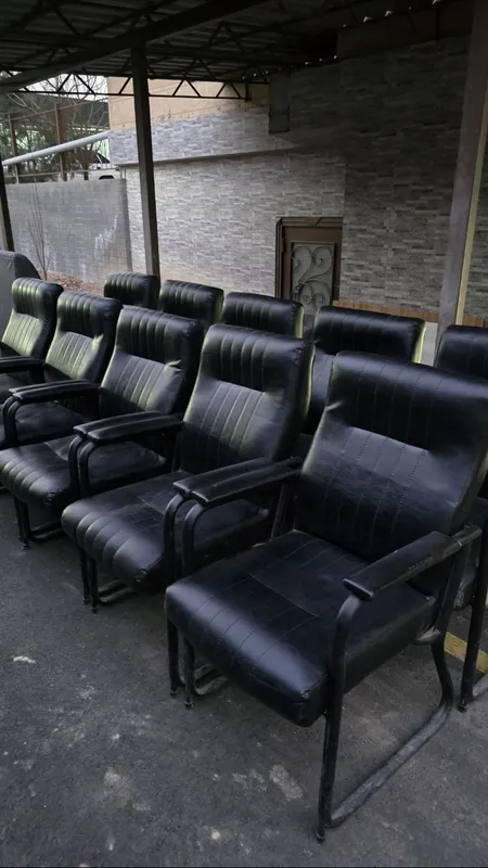 Офис, уй ва клиника, игровой зал учун стул кресло — фото 3