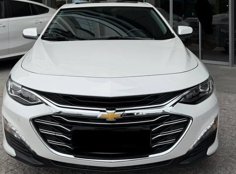 Chevrolet Malibu 2 Chevrolet Malibu 2