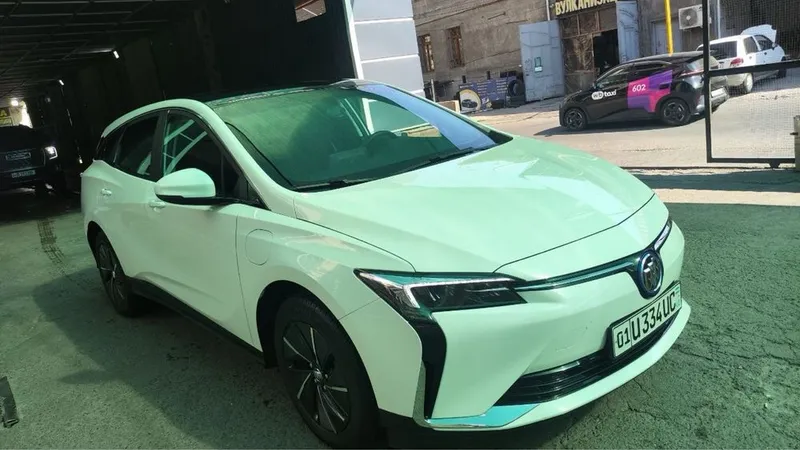 Buick Velite сотилади 2