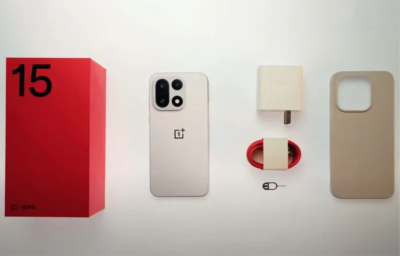 one plus 15 mix colors 12/256 gb china version — фото 3