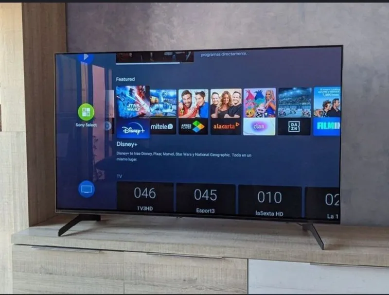 Playstation 3 slim TV55 Smart sotiladi — фото 1