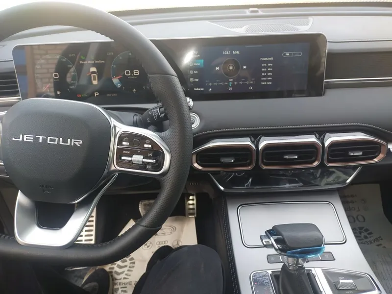 Jetour x70 plus 2023 Новый — фото 4