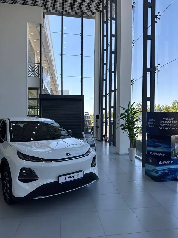 Changan UNI-E MODELI 8yil kafolat bilan 5 Changan UNI-E MODELI 8yil kafolat bilan 5