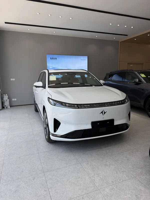 Donfeng 008 фулл комплектация 2025