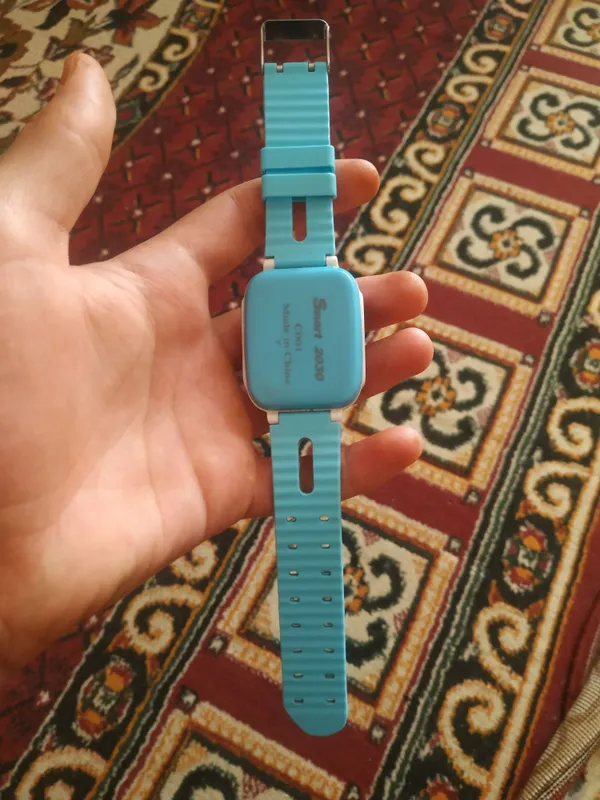 Smart soat sim kartali 4 Smart soat sim kartali 4