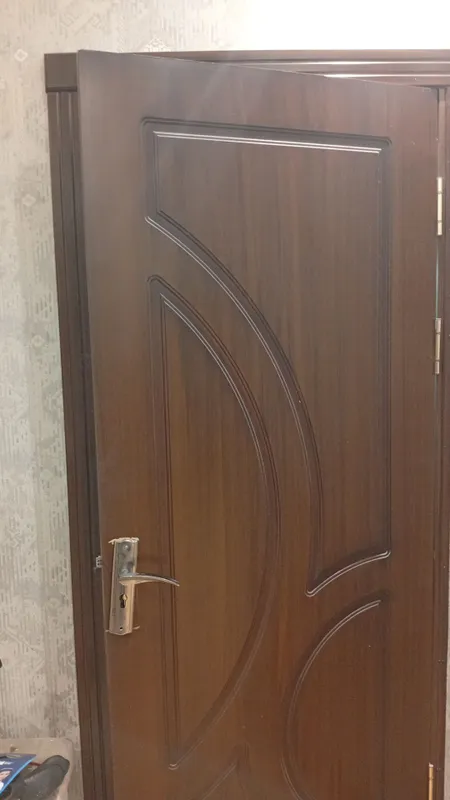МДФ двери б/у 1