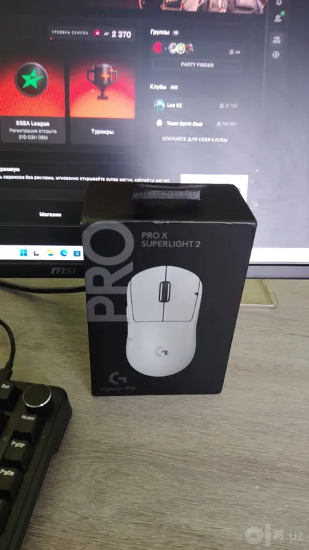 Logitech superlight 2 Logitech superlight 2