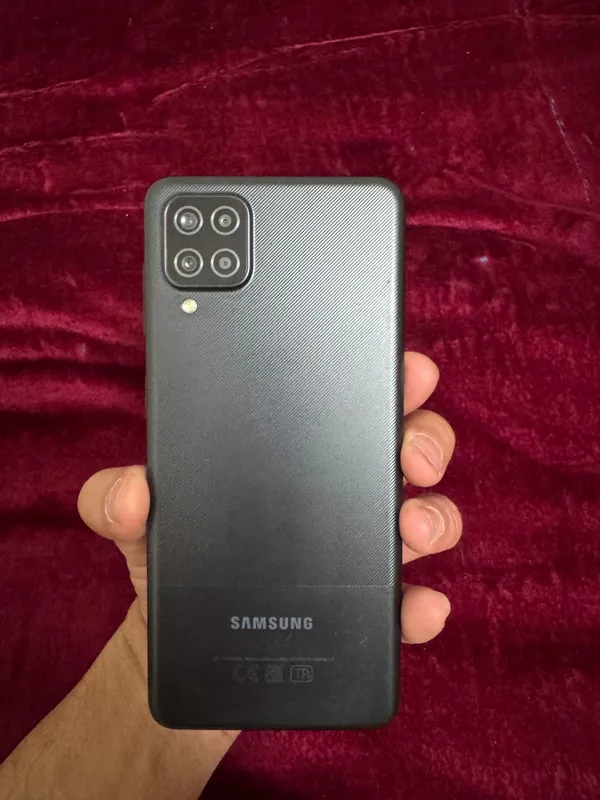 Samsung Galaxy A12 5 Samsung Galaxy A12 5