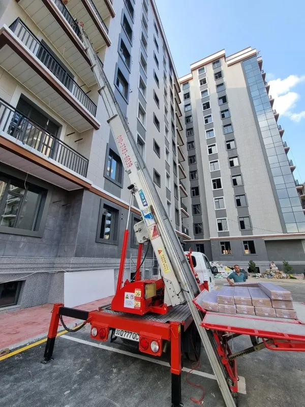 Услуга Авто лифт Подъёмник Avto lift xizmati Yuk kutargich — фото 5