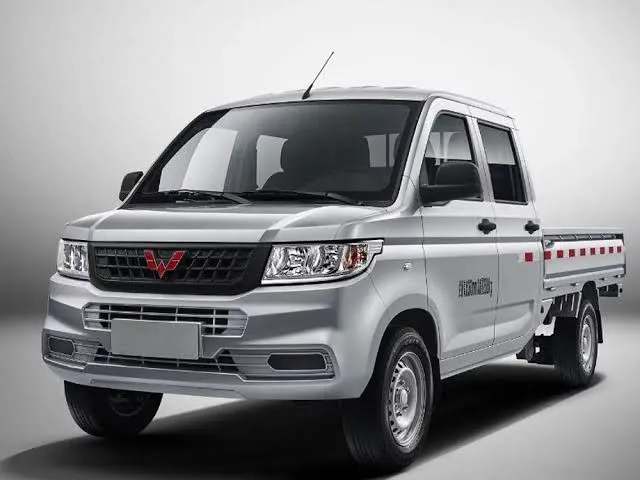 Пикап Wuling Rongguang Double Cabin 6