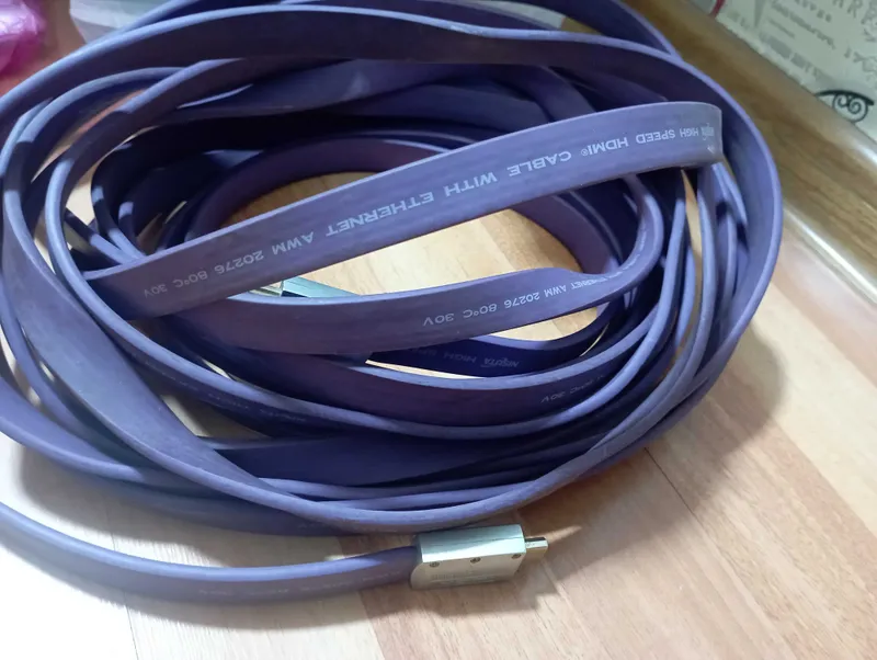 Кабель HDMI 10 Метров 1 Кабель HDMI 10 Метров 1