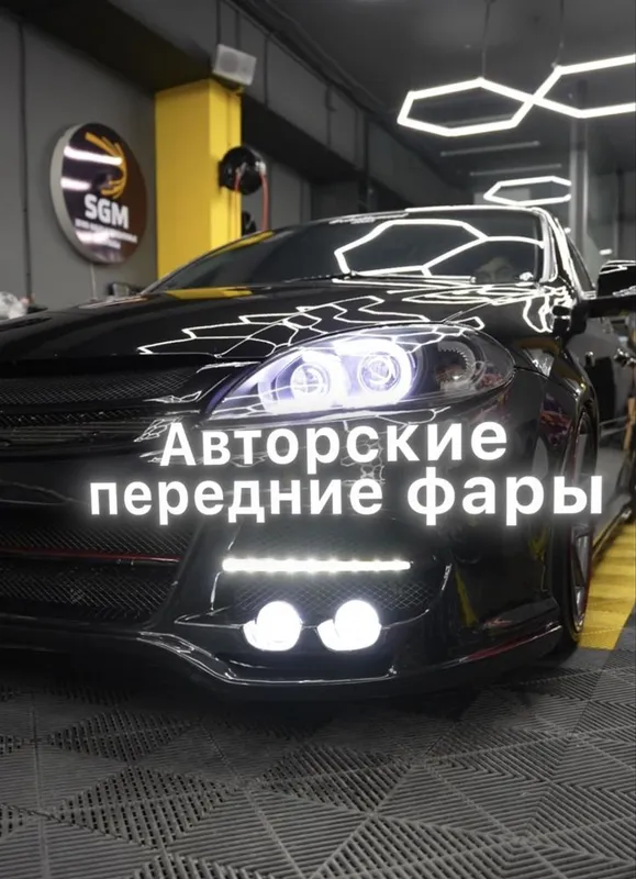Gentra 1,5, тюнинг 5 Gentra 1,5, тюнинг 5