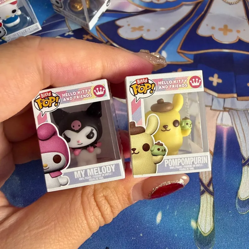 Funko Bitty Hello Kitty, My Melody / Фигурки — фото 1