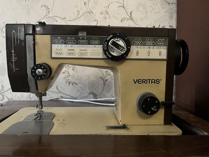 Продается Швейная машина Veritas 5 Продается Швейная машина Veritas 5