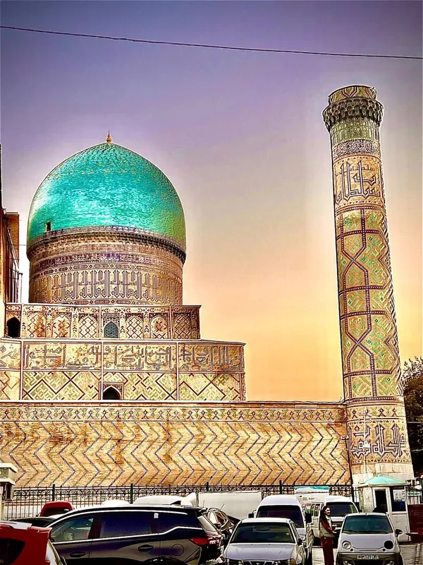 Samarqand bo‘ylab ekskursiya 4 Samarqand bo‘ylab ekskursiya 4