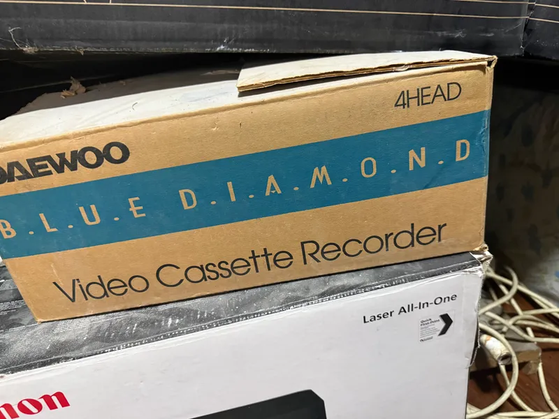 Video DVd
