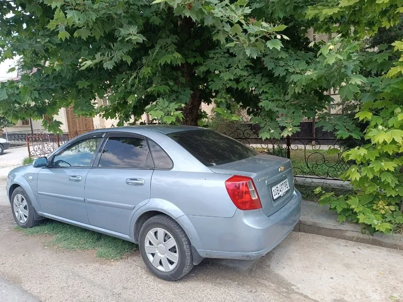 Автомашина LACETTI 2011 сотилади — фото 2