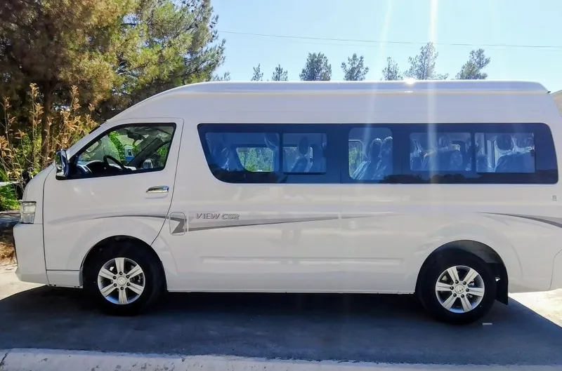 Mikroavtobus Foton View CS2 2 Mikroavtobus Foton View CS2 2