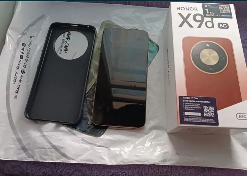 Honor X9D 8/256gb в идеальном состоянии 2