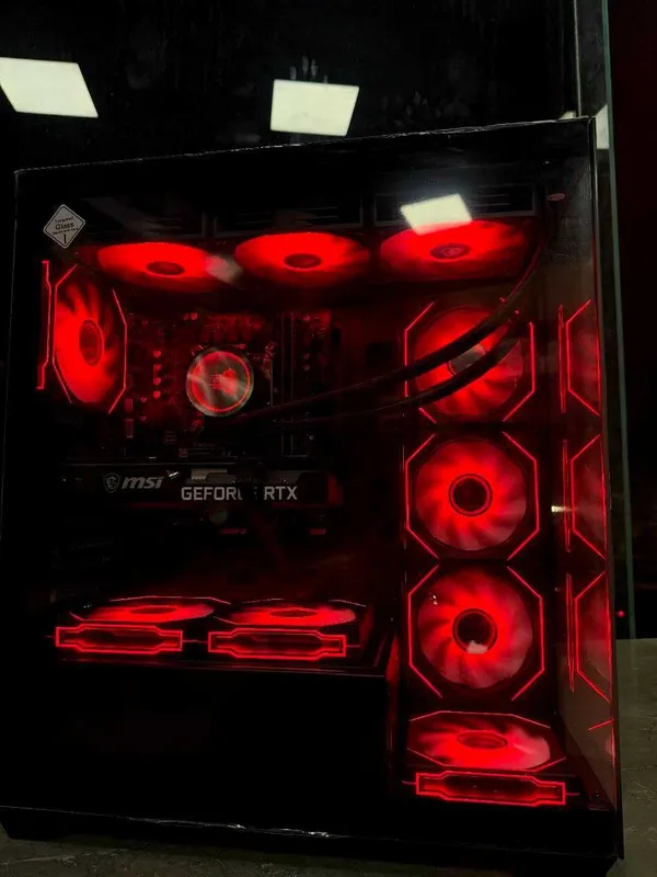 системный блок GAMING KOMPYUTER PC 4 системный блок GAMING KOMPYUTER PC 4