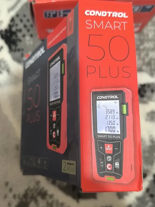 Лазерный уровень CONDTROL.EFX.360 8