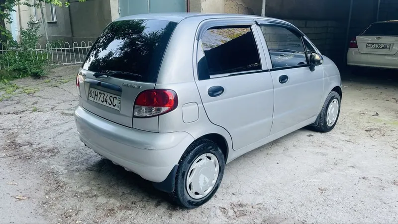 Продаётся Matiz с автоматической коробкой 5 Продаётся Matiz с автоматической коробкой 5