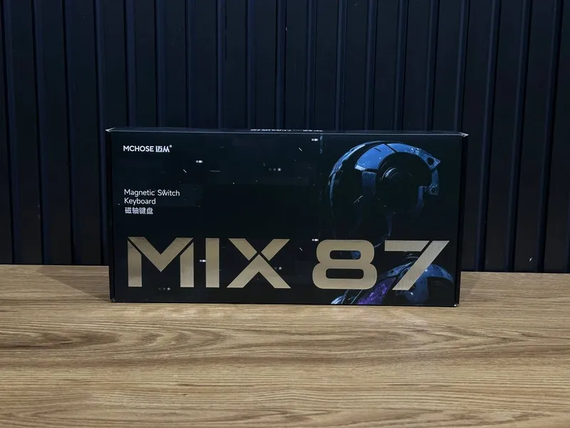 Mchose MIX 87 Magnetik Klaviatura