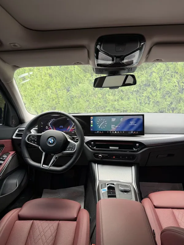 Bmw i3 40L night sport 5