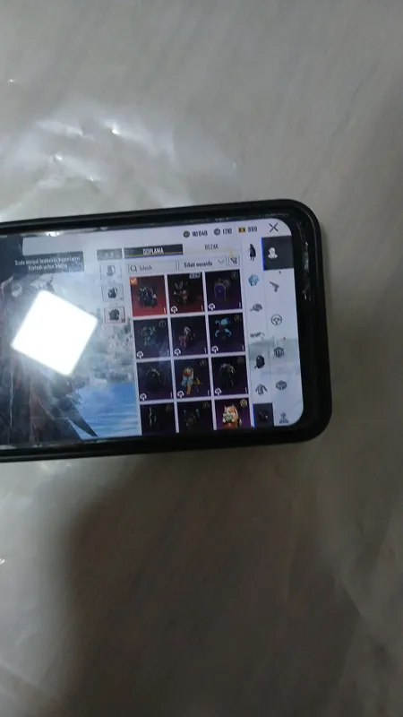 pubg mobile accaunt — фото 1