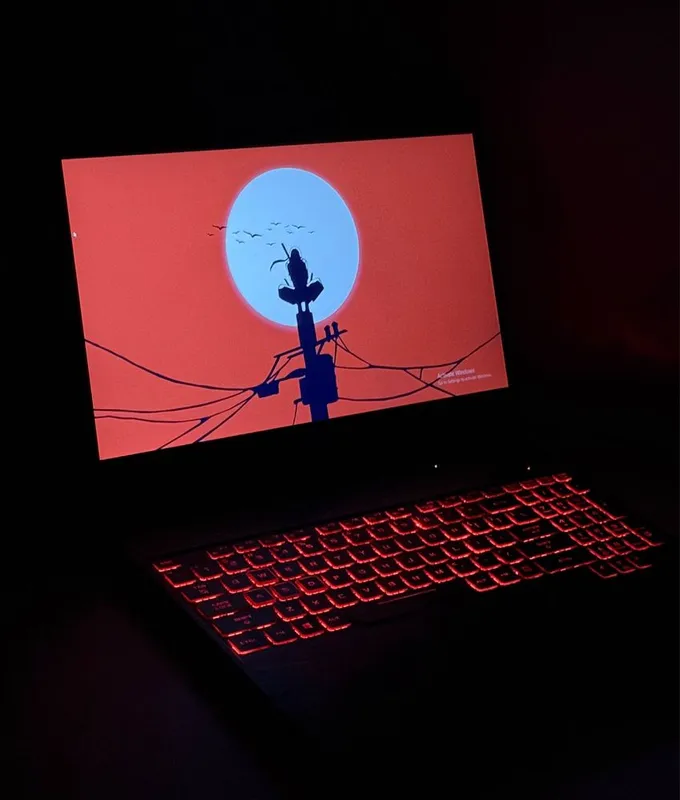 Asus tuf gaming igravoy notbuk 5