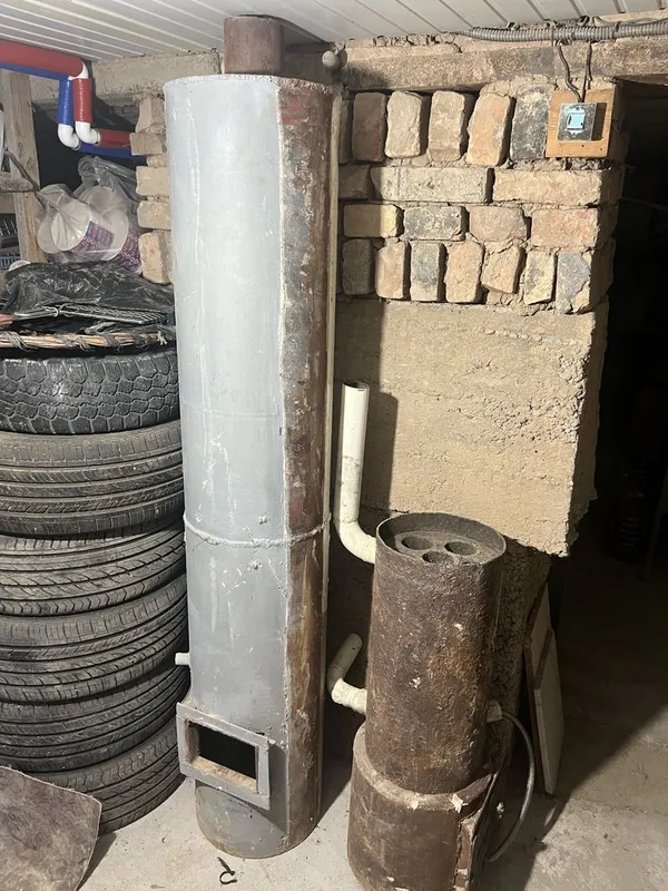 Титан, АГВ котел 1