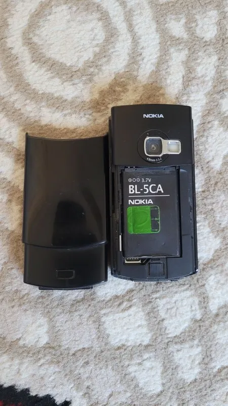 Nokia N72 Nokia N72 4