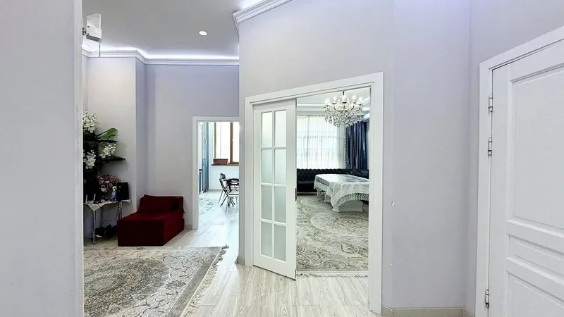 Продаётся  в р-не Мирзо-Ул,ЖК Real House  4в3/4/7 — фото 3