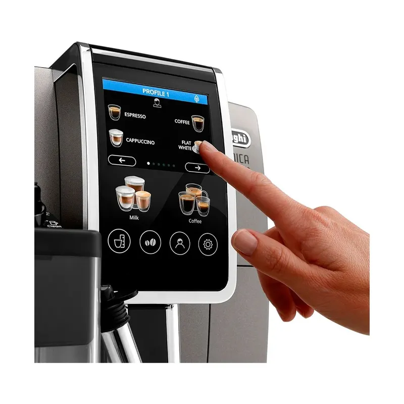Кофемашина DeLonghi ECAM380.95.TB 3