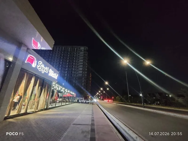 suv va yoʻl boʻyida 1 chi qavatdan xonadonimiz 4