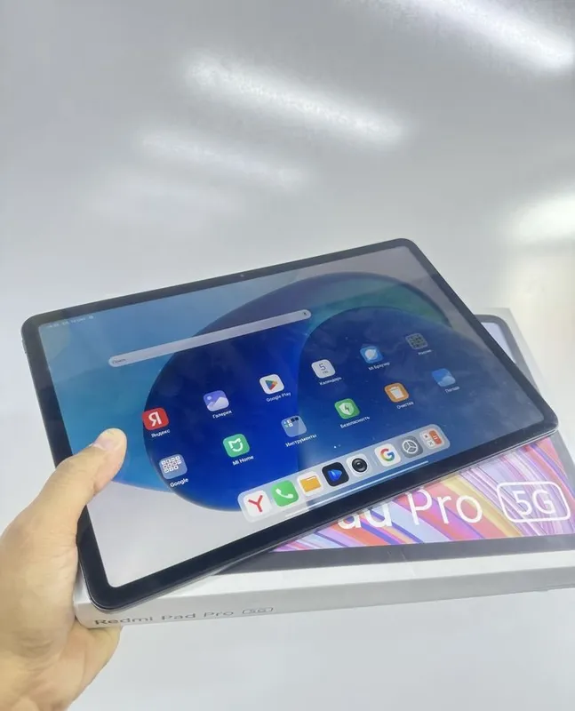 Redmi Pad Pro 5G 128 ГБ 1