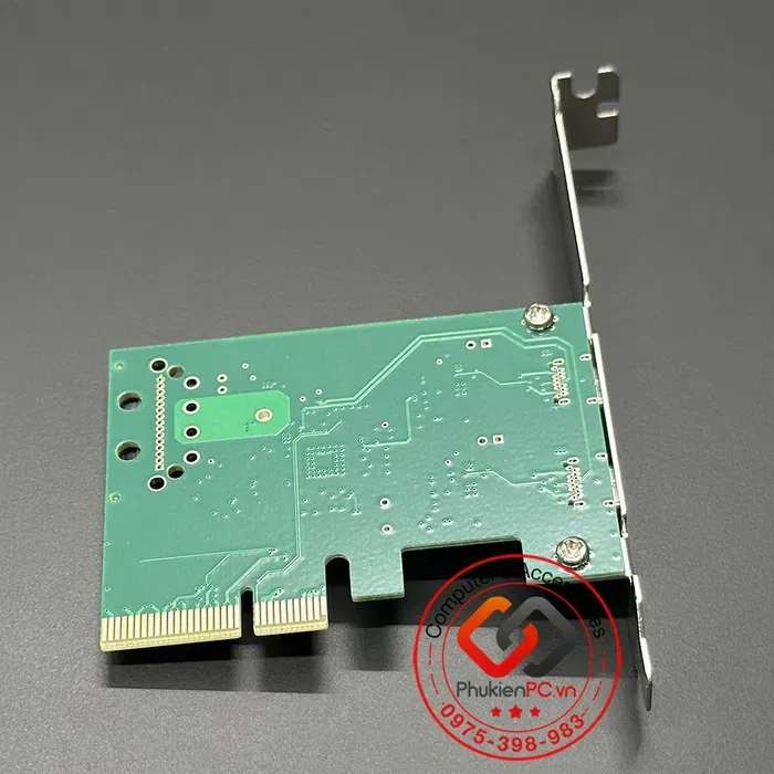 PCi-e Type-C 2-port 10Gbps USB 3.2 Плата 6
