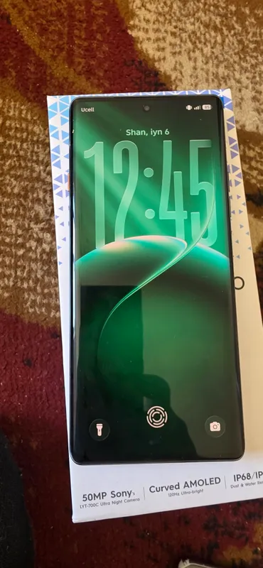 Tecno camon 40 pro — фото 3