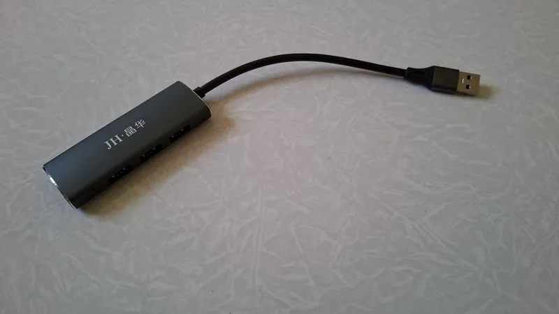 Usb-хаб и USB-модем 4G