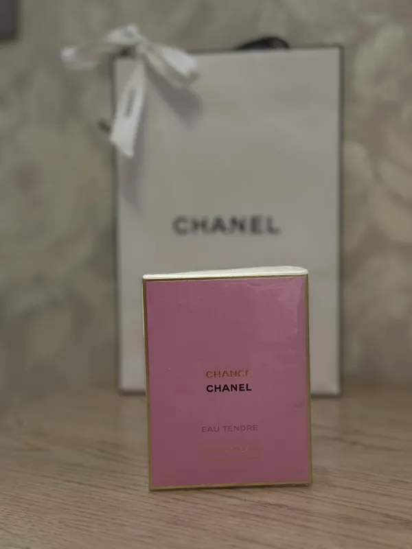 Chanel Tendre 50 ml EAU DE PARFUM orginal