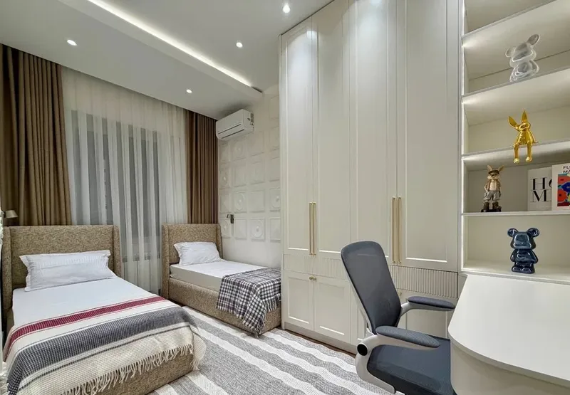 Shota Rustaveli 4 xona • 125 m² • 7/12 qavat 7