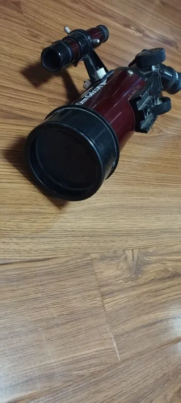 Телескоп Orion 70 mm — фото 4