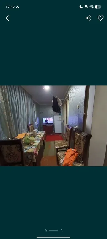 Uy sotiladi продаётся дом 2х комнатная