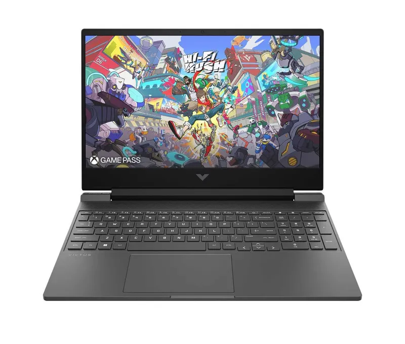 & Ноутбук HP VICTUS 15.6 FHD/R5 8645HS/ DDR5 16GB/ 512GB/ RTX4050 6GB 1 & Ноутбук HP VICTUS 15.6 FHD/R5 8645HS/ DDR5 16GB/ 512GB/ RTX4050 6GB 1