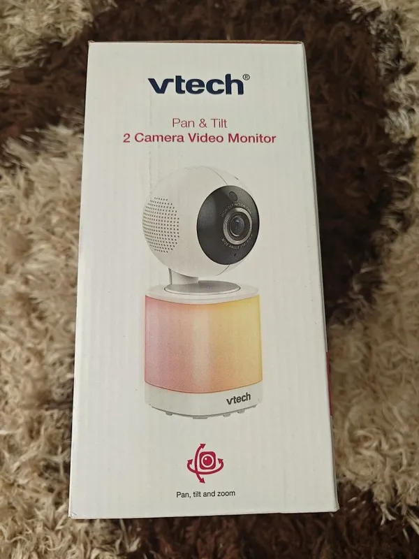 Видеоняня VTech Vm7468-2HQ — фото 1